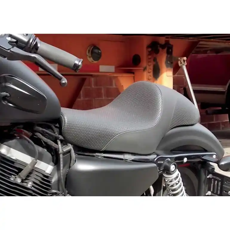 2004-2022 XL Sportster Americano™ Café Modern Seat (Forty-Eight and 3.3G Tank) Sale